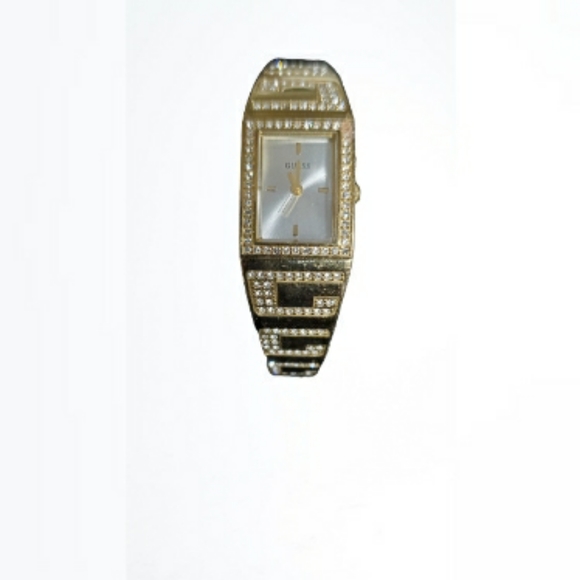 Guess ladies Swarovski Crystal watch - Stiletto - Picture 2 of 6